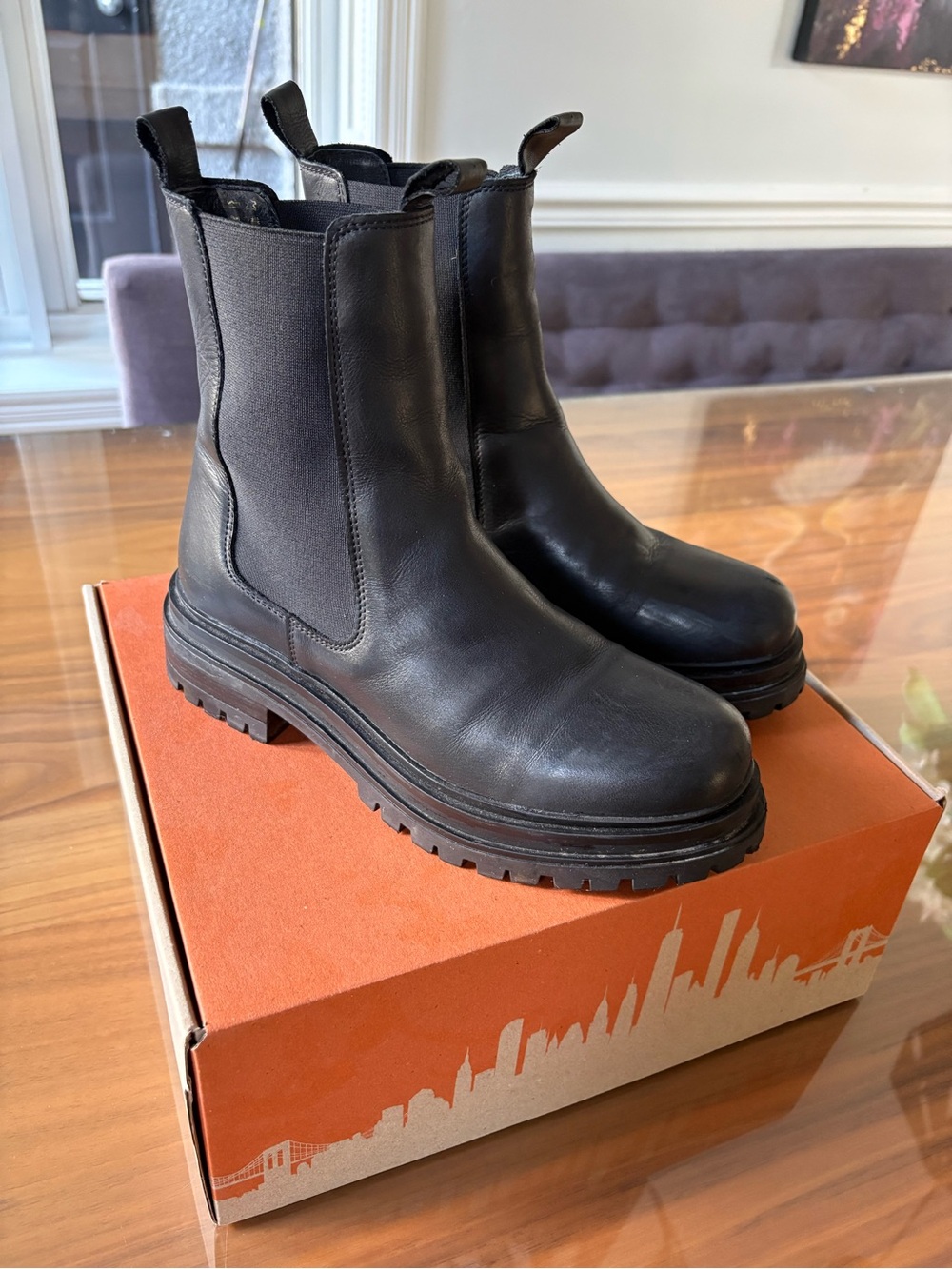 Miz Mooz boots
